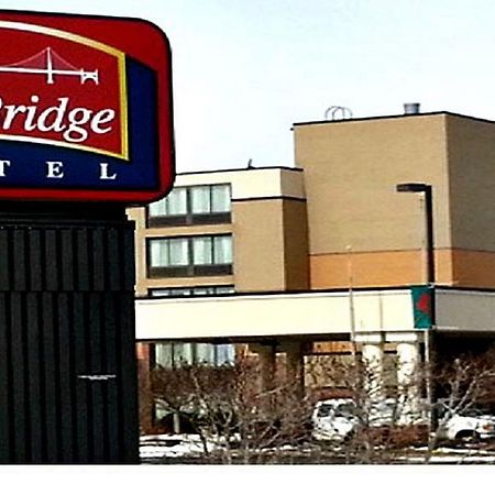 法尔布里奇克利夫兰东酒店 威克利夫 外观 照片